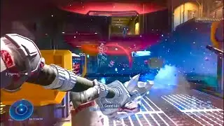 The New Gravity Hammer is STRONG in Halo Infinite