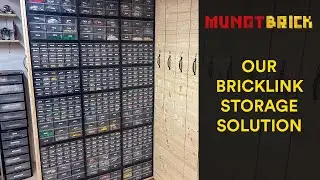 Is this the best Lego and Bricklink Storage System - Munotbrick