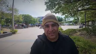 De paseo por la Alameda y a&uacute;n no hay adornos navide&ntilde;os... y ya se viene el Pend&oacute;n en Chilpancingo...