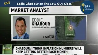 Is the Worst of Inflation Over? Eddie Ghabour on The Cow Guy Close with Scott Shellady
