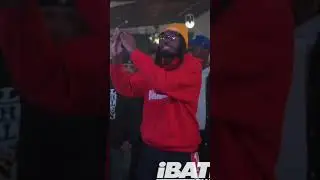 Astonishing penmanship, OPPA vs Nitty. ibattle TV