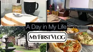 My First Vlog | Silent vlogs | My Daily routine