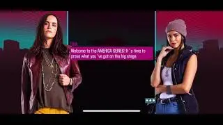 CSR2 America series part 1