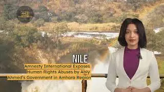 442 Media Nile water sharing accord takes effect as Egypt, Sudan protest
