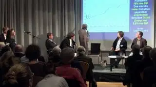 Diskussion ,Monetative Jahrestagung Berlin 2012