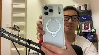 【案件】CASEKOO　iPhoneケース紹介です！