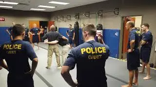 Grand Prairie Police Academy Class 12 Episode 2