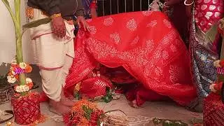 Amader biyer video 😌