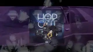 Kirby, Ezza CG - Hop Out (Official Audio)