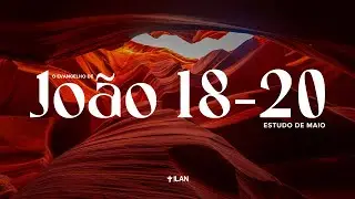 Midweek Experience | JO&Atilde;O | Cap&iacute;tulos 18 a 20 - R&ocirc;mulo Menezes
