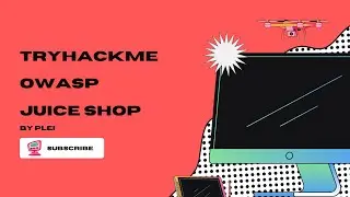 TryHackMe | OWASP Juice Shop | Walkthrough