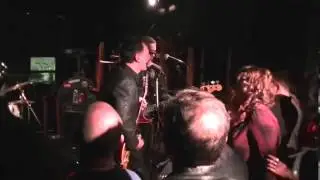 DANIEL JEANRENAUD / THE JONES / JOHNY B. GOODE@ le picolo le 23/11/2013