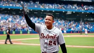 Miguel Cabrera hits 500th career home run, joining one of baseball&rsquo;s most exclusive clubs