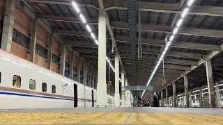 越後湯沢駅 14番線 #発車メロディー ｢首都圏30-3番(102)｣