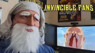 Invincible fans still waiting for Season 4