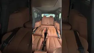 2026 The Denza N9 Large, Luxury PHEV SUV Made By BYD's #short #shorts