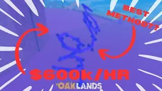 How to get corrupted kelp in Oaklands (Roblox)