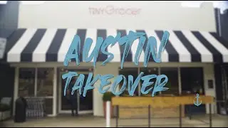GOOD CATCH Austin Takeover: Tiny Grocer