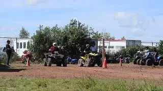 Renegade 570 vs sportsman 1000
