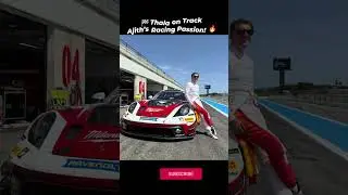 🏁 Thala on Track: Ajith&rsquo;s Racing Passion! 🔥Hashtags:#ThalaAjith #AjithRacing #SpeedFreak #Kollywood
