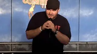 Karate Pig - Will C. (Stand Up Comedy)
