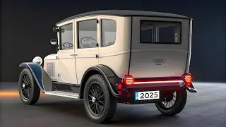 Finally launched😱 2026 Ford Model T Is BACK! You Won&rsquo;t Believe What Ford Just Did!