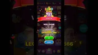 Ludo star Level Up Trick Table 😳🔥 | Ludo Star Tricks🎲 #ludostar #levelup #booster