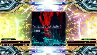 [DDR A20+]DeStRuCtIvE FoRcE / BADMYTH-ESP 13