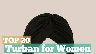 Top 20 Turban For Women // Clothing, Shoes & Jewelry On Amazon