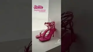 shop like #barbie 🩷 #fashion #shoes