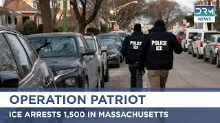 Massive ICE Operation in Massachusetts | 1,500 Arrested | AC15