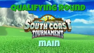 South Coast Tournament - Master - Qualifying Round - Main