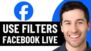 HOW TO USE FILTERS DURING FACEBOOK LIVE 2026! (FULL GUIDE)