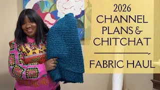 2026 SR Harris Fabric Haul - Channel Chat - Update - Plans
