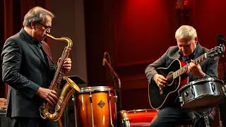 🎷 Smooth Latin Jazz Music Collection for Background