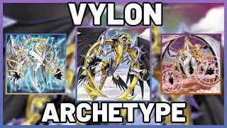 Vylon Archetype Card Collection | YuGiOh