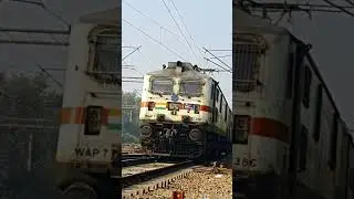 WAP-7, Towards to Gwalior