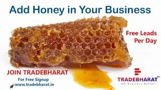 TRADEBHARAT B2B Portal, Connecting Buyers & Suppliers