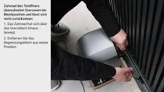EZVIZ HG2 600 Pro &mdash;  Fehlerbehebung