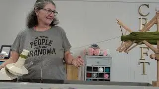 Oregon Large Yarn Ball Winder and Knitcrate swift #unboxing #crochet #yarnlife