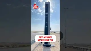 NEW AI Radars in Dubai Catching Drivers in SECONDS! 😳 (UAE Fines EXPLAINED)