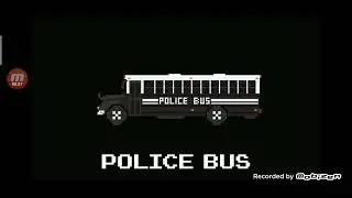New Police Bus
