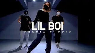 Ayanis -  Lil Boi (Big Talk) | ROOMY choreography
