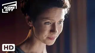 Claire's Medical Gambit of Faking Smallpox | Outlander (Sam Heughan, Caitr&iacute;ona Balfe)