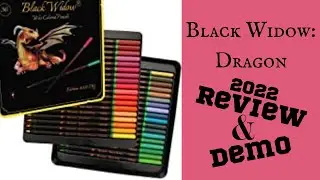 Black Widow: Dragon 2022 Review & Demo