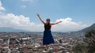 A week in Xela: Chicabal Laguna + Fuentes Georginas hot springs