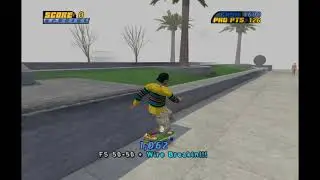 THPS4: Save Painter Neal - 1.900