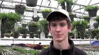 Churchill's Garden Center Hires Terrific Young Employees!