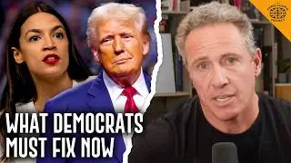 Chris Cuomo&rsquo;s Top 3 Moves for Democrats in 2025