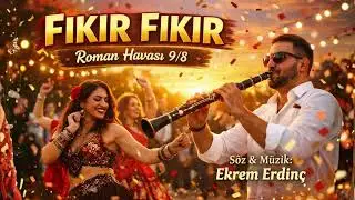 FIKIR FIKIR FIKIRDA | Oyun Havası | Klarnetli Düğün Oyunu |